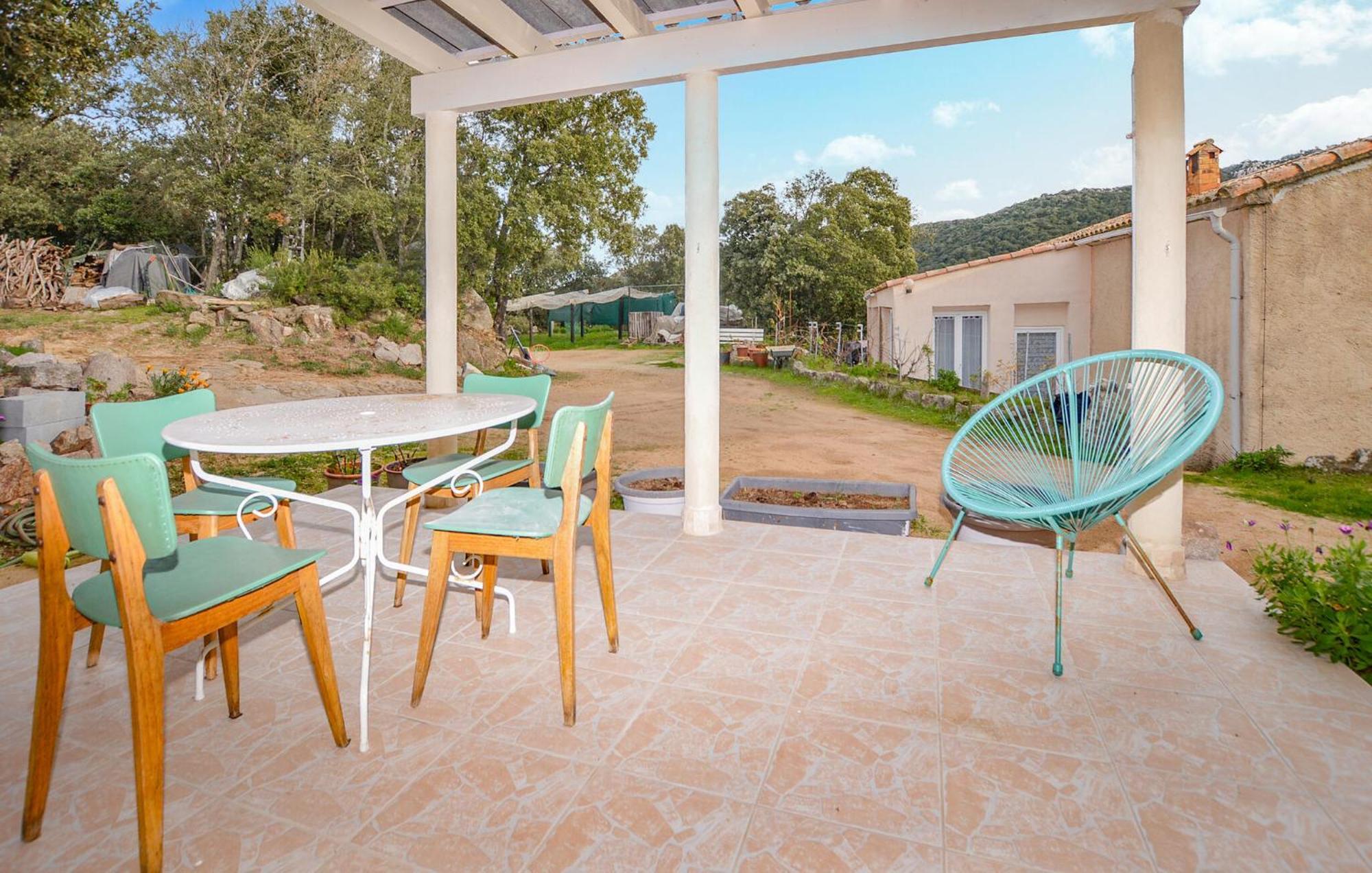Villa Saint Nicolas Coti-Chiavari  Exterior photo